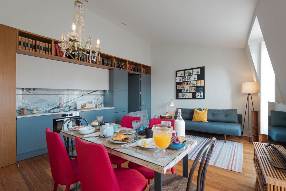 Almaria Ex-Libris Premium Two bedroom apartment
